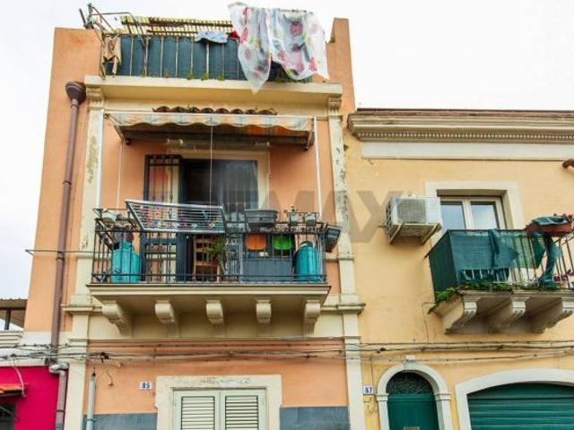 Appartamento in vendita a Borgo-Sanzio, Catania