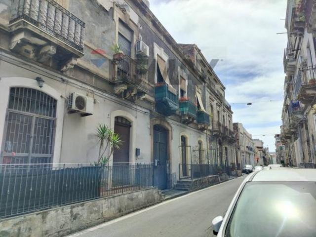 Appartamento in vendita a Centro storico, Catania