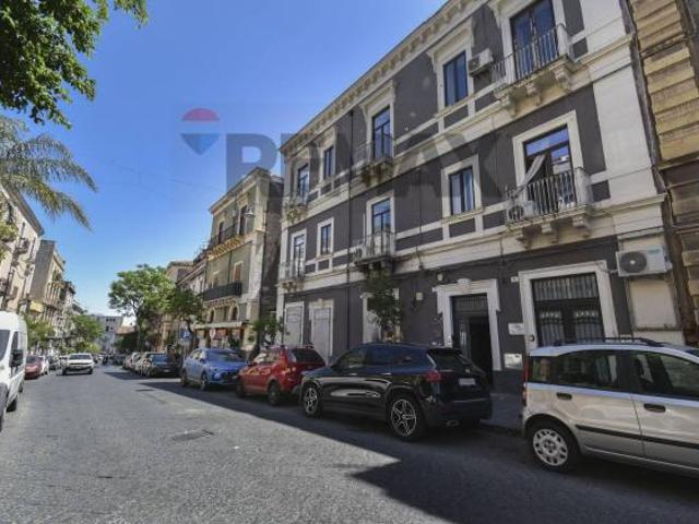 Appartamento in vendita a Centro storico, Catania