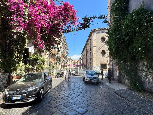 Appartamento in vendita a Centro storico, Catania