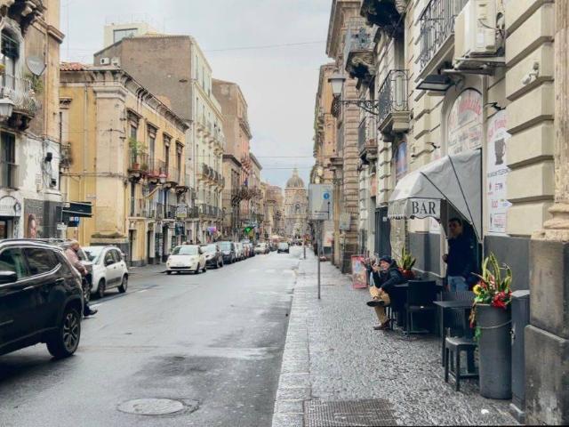 Appartamento in vendita a Centro storico, Catania