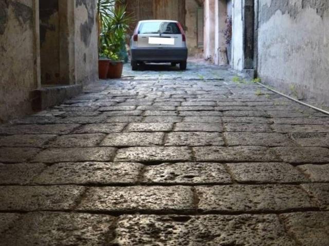 Appartamento in vendita a Centro storico, Catania