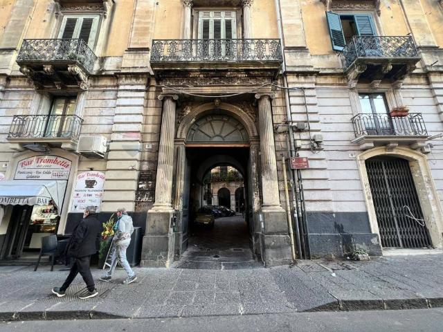 Appartamento in vendita a Centro storico, Catania