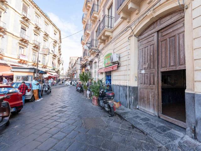Appartamento in vendita a Centro storico, Catania