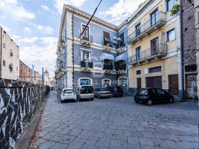 Appartamento in vendita a Centro storico, Catania