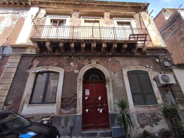 Appartamento in vendita a Fortino, Catania