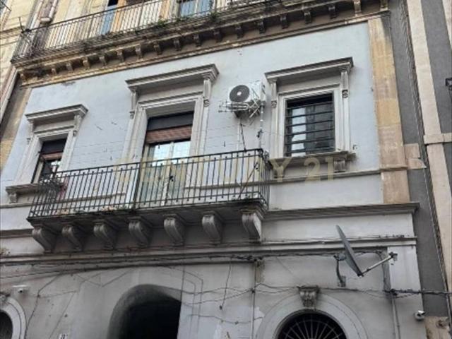 Appartamento in vendita a Centro storico, Catania