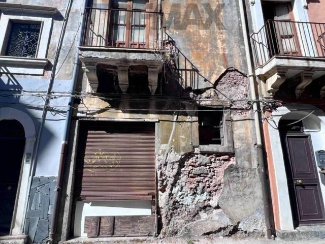 Appartamento in vendita a Centro storico, Catania