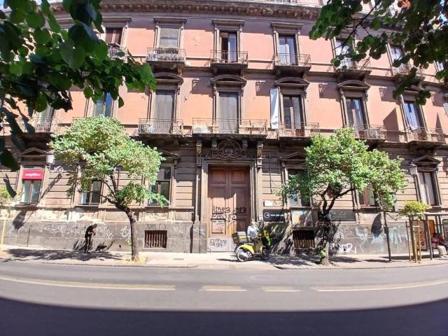 Appartamento in vendita a Centro storico, Catania