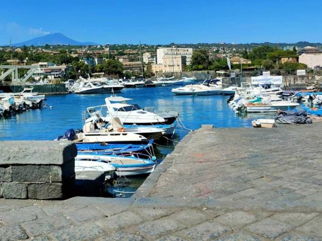 Appartamento in vendita a Picanello-Ognina-Barriera-Canalicchio, Catania