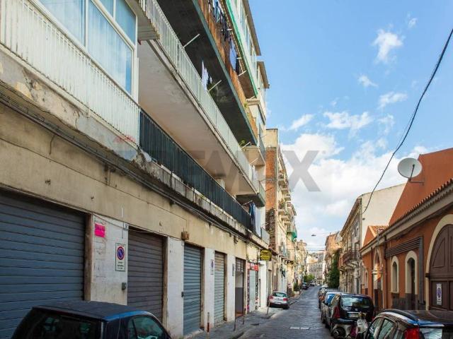 Appartamento in vendita a Centro storico, Catania