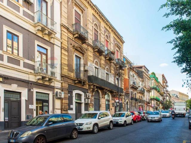 Appartamento in vendita a Centro storico, Catania
