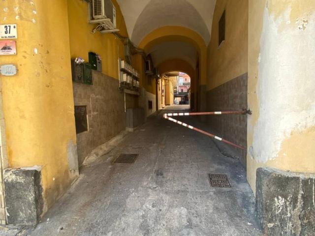 Appartamento in vendita a Centro storico, Catania