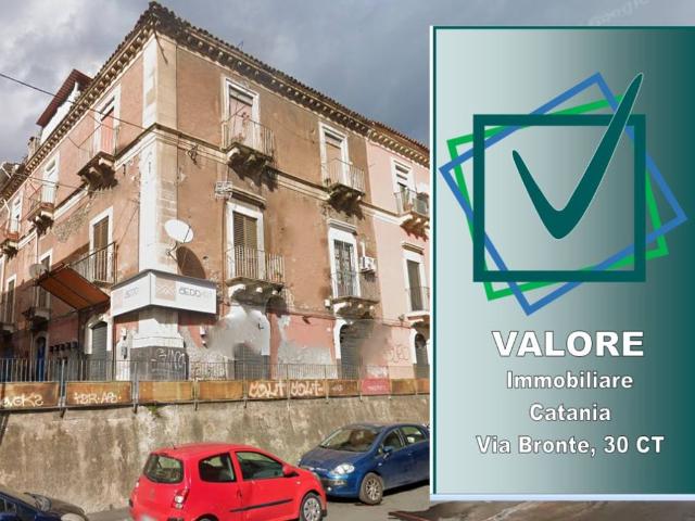 Appartamento in vendita a Centro storico, Catania