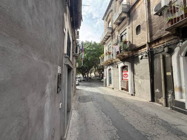 Appartamento in vendita a Centro storico, Catania