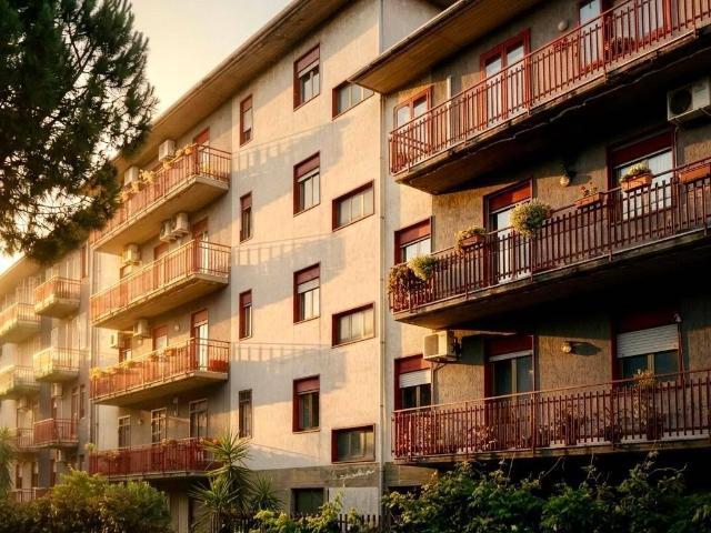 Appartamento in vendita a San Giovanni Galermo-Trappeto-Cibali, Catania