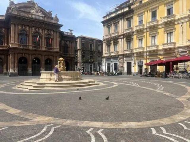 Appartamento in vendita a Centro storico, Catania