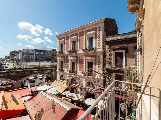 Appartamento in vendita a Centro storico, Catania