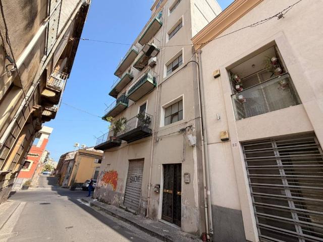 Appartamento in vendita a Borgo-Sanzio, Catania