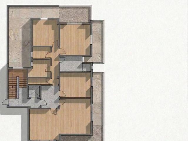 Appartamento in vendita a Canalicchio, Catania