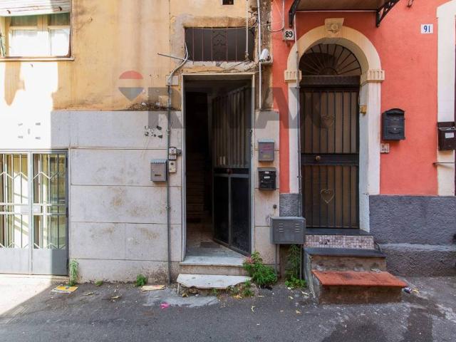 Appartamento in vendita a Centro storico, Catania