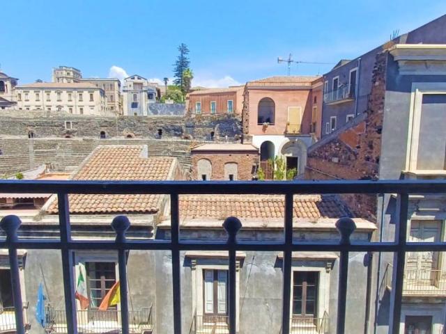 Appartamento in vendita a Centro storico, Catania