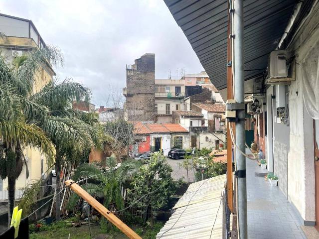 Appartamento in vendita a Centro storico, Catania