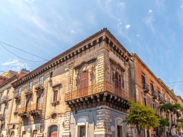 Appartamento in vendita a Centro storico, Catania