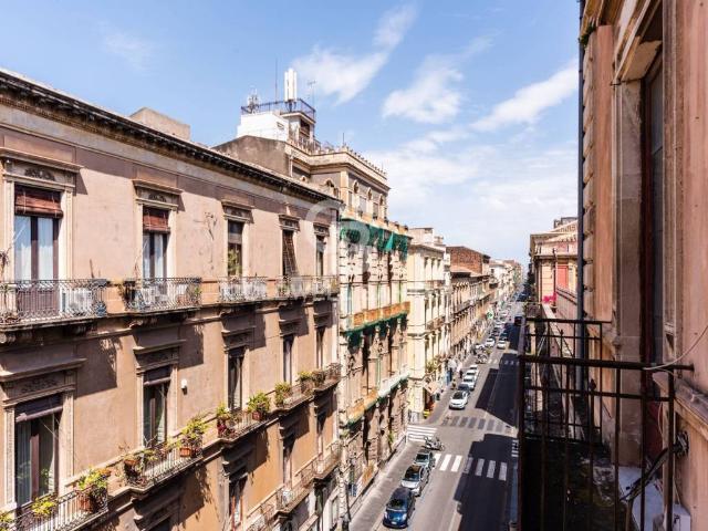 Appartamento in vendita a Borgo-Sanzio, Catania