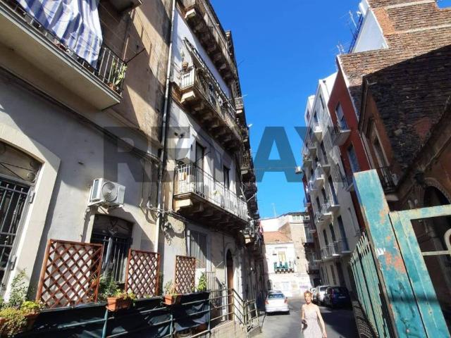 Appartamento in vendita a Borgo-Sanzio, Catania