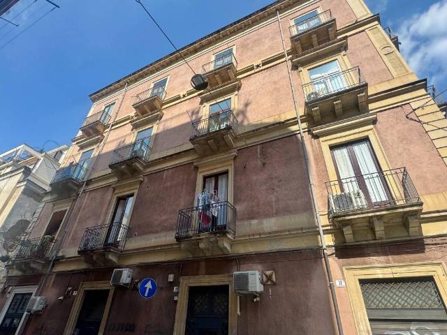 Appartamento in vendita a Centro storico, Catania