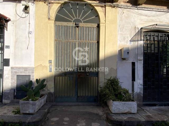 Appartamento in vendita a Centro storico, Catania