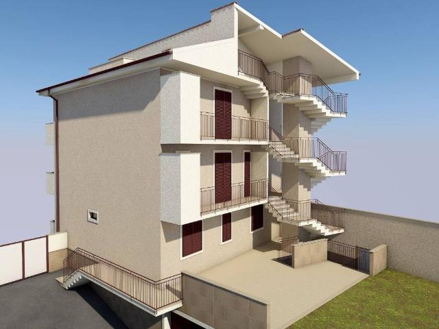 Appartamento in vendita a San Giovanni Galermo-Trappeto-Cibali, Catania