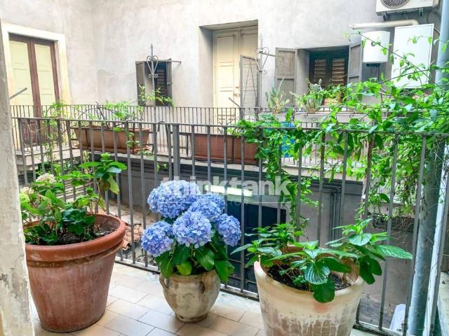 Appartamento in vendita a Centro storico, Catania