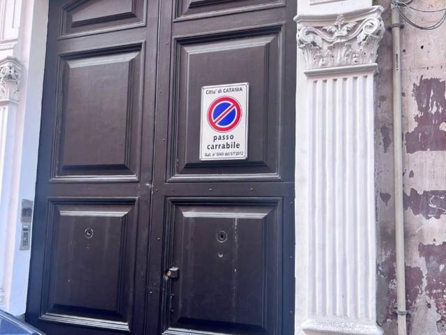 Appartamento in vendita a Centro storico, Catania