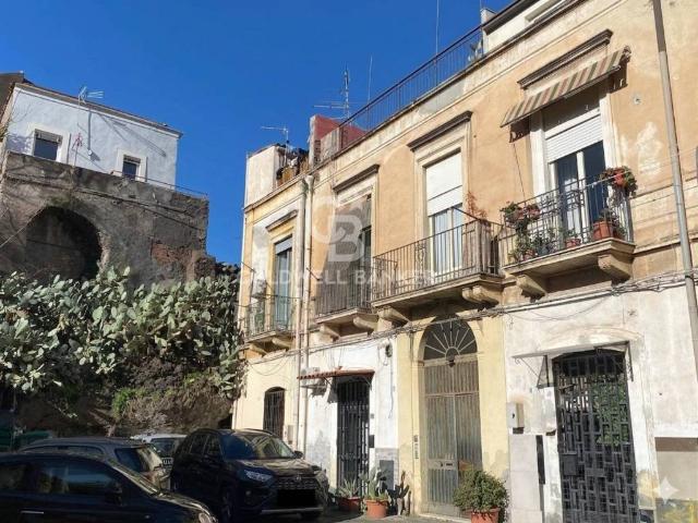 Appartamento in vendita a Centro storico, Catania