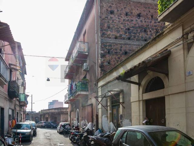 Appartamento in vendita a Centro storico, Catania
