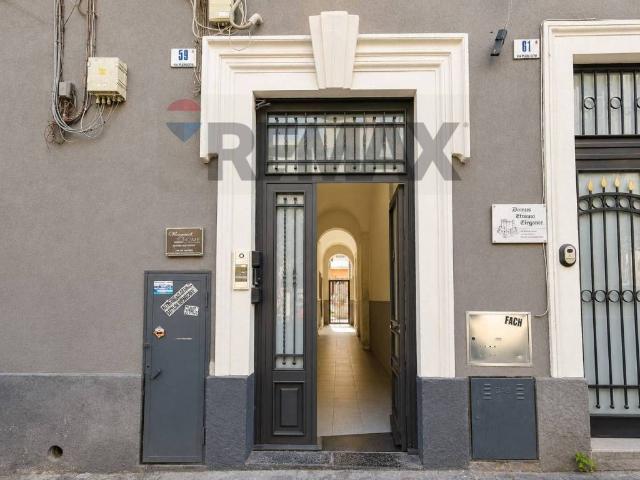 Appartamento in vendita a Centro storico, Catania