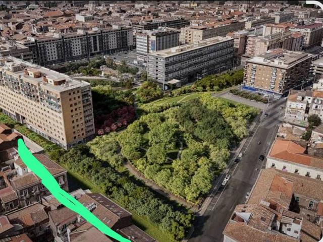 Appartamento in vendita a Centro storico, Catania
