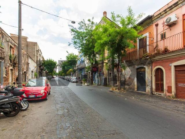 Appartamento in vendita a Centro storico, Catania