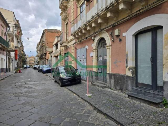 Appartamento in vendita a Centro storico, Catania