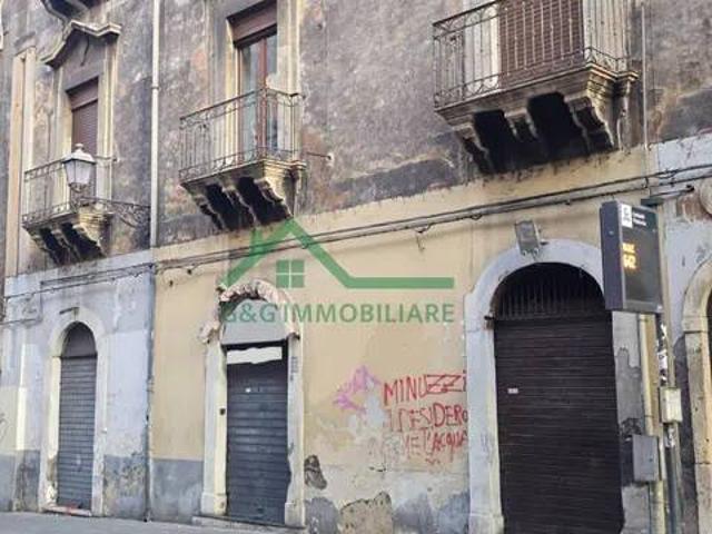 Appartamento in vendita a Centro storico, Catania
