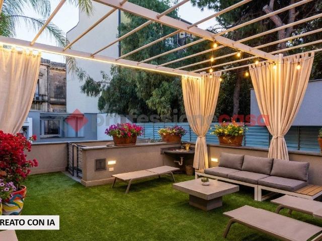 Appartamento in vendita a Borgo-Sanzio, Catania