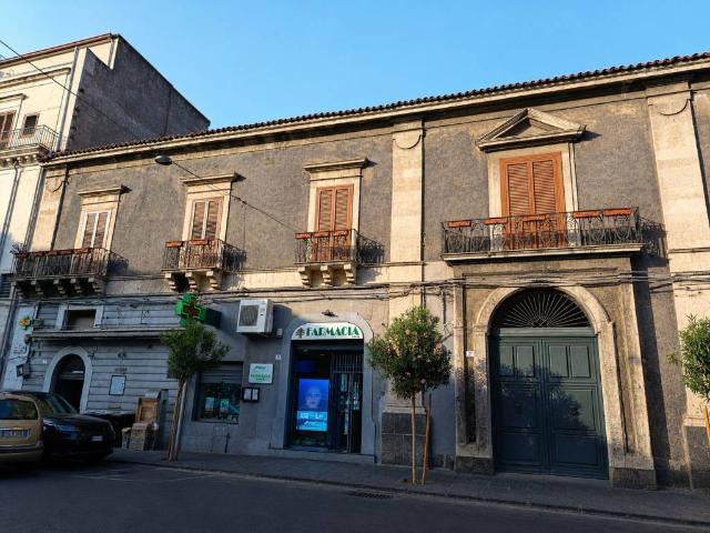 Appartamento in vendita a Centro storico, Catania