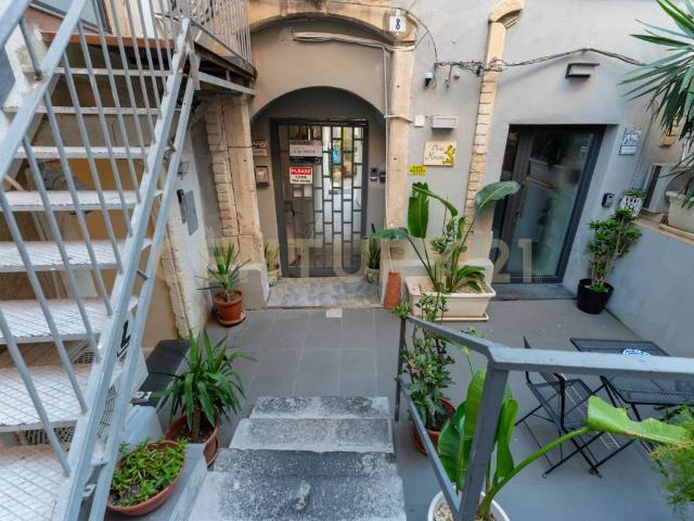 Appartamento in vendita a Centro storico, Catania