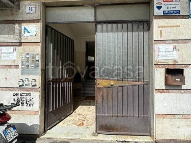 Appartamento in vendita a Centro storico, Catania