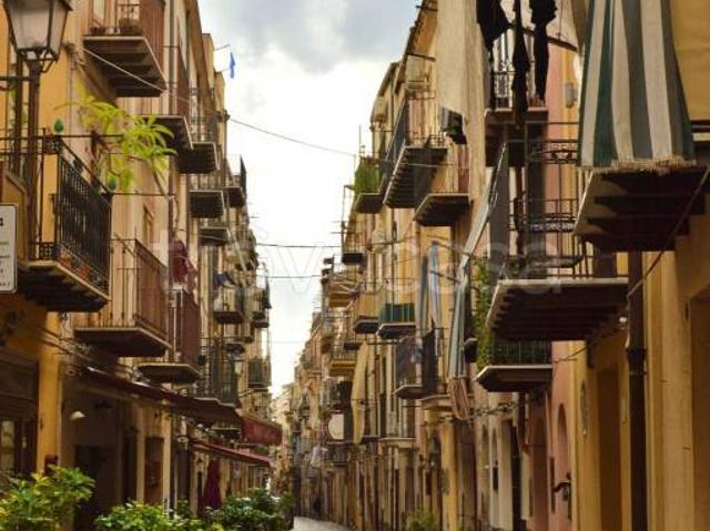 Appartamento in vendita a Centro storico, Catania
