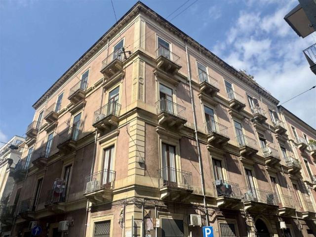 Appartamento in vendita a Centro storico, Catania
