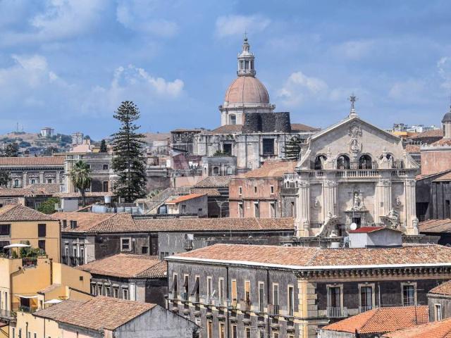 Appartamento in vendita a San Giorgio-Librino-San Giuseppe la Rena-Zia Lisa-Villaggio Sant'Agata, Catania