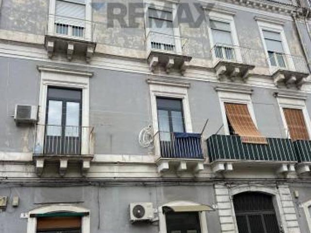 Appartamento in vendita a Centro storico, Catania
